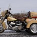 1979 H-D FLH 1200 - Voyager Custom Motorcycle Trike Kit thumbnail