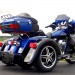 H-D Classic - Voyager Custom Motorcycle Trike Kit thumbnail