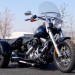 H-D Dyna Street Bob - Voyager Custom Motorcycle Trike Kit thumbnail