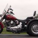 H-D Fatboy - Voyager Standard Motorcycle Trike Kit thumbnail