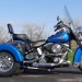 H-D Heritage Softail - Voyager Classic Motorcycle Trike Kit thumbnail