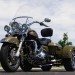 H-D Road King - Voyager Classic Motorcycle Trike Kit thumbnail
