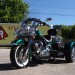 Harley-Davidson Road King - Voyager Classic Motorcycle Trike Kit thumbnail