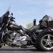 H-D Ultra Classic - Voyager Custom Ridged Motorcycle Trike Kit thumbnail