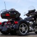 H-D Ultra Classic - Voyager Custom Ridged Motorcycle Trike Kit thumbnail