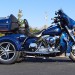 H-D Ultra Classic - Voyager Custom Motorcycle Trike Kit thumbnail