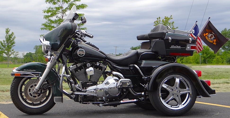 Harley-Davidson UltraClassic ElectraGlide