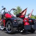 Harley-Davidson Heritage Softail - Voyager Standard Trike Kit thumbnail