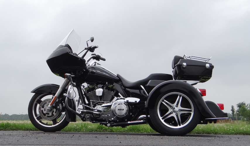 Harley-Davidson Road Glide - Voyager Classic Trike Kit