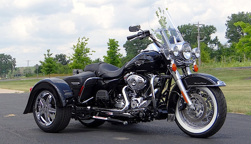 Harley-Davidson Road King
