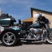 Harley-Davidson Ultra Classic - Voyager Custom Motorcycle Trike Kit thumbnail