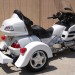 Honda GL 1800 - Voyager Custom Motorcycle Trike Kit thumbnail