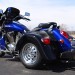 Honda VTX 1300 (S) - Voyager Custom Motorcycle Trike Kit thumbnail