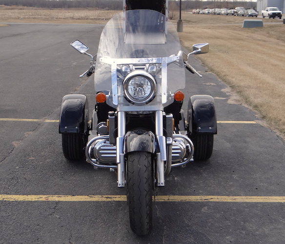 Honda Valkyrie - Voyager Classic Motorcycle Trike Kit