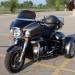 Kawasaki Vulcan 1700 Voyager - Voyager Classic Motorcycle Trike Kit thumbnail