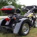 Kawasaki Vulcan 900 - Voyager Custom Trike Kit thumbnail