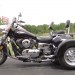 Kawasaki Vulcan Nomad 1500 - Voyager Custom Motorcycle Trike Kit thumbnail