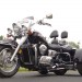 Kawasaki Vulcan Nomad 1500 - Voyager Custom Motorcycle Trike Kit thumbnail