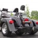 Kawasaki Vulcan Nomad 1500 - Voyager Custom Motorcycle Trike Kit thumbnail
