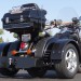 Kawasaki Vulcan Nomad 1600 - Voyager Standard Motorcycle Trike Kit thumbnail
