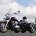 Kawasaki Vulcan Nomad 1600 - Voyager Custom Trike Kit thumbnail