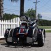 Kawasaki Vulcan Nomad 1700 - Voyager Standard Trike Kit thumbnail