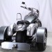 Suzuki Boulevard M109R - Voyager Standard Motorcycle Trike Kit thumbnail