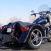 H-D Dyna Street Bob - Voyager Custom Motorcycle Trike Kit thumbnail