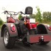 Harley-Davidson Fatboy - Voyager Standard Motorcycle Trike Kit thumbnail