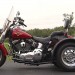 Harley-Davidson Fatboy - Voyager Standard Motorcycle Trike Kit thumbnail