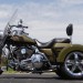 H-D Road King - Voyager Classic Motorcycle Trike Kit thumbnail