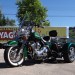 Harley-Davidson Road King - Voyager Classic Motorcycle Trike Kit thumbnail