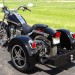 H-D Softail Standard - Voyager Custom Rounded Motorcycle Trike Kit thumbnail