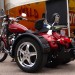 Harley-Davidson Sportster - Voyager Standard Motorcycle Trike Kit thumbnail