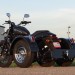 Harley-Davidson Street 750 - Voyager Standard Motorcycle Trike Kit thumbnail