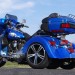 Harley-Davidson Ultra Classic - Voyager Classic Motorcycle Trike Kit thumbnail
