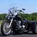Harley-Davidson Dyna Super Glide - Voyager Classic Motorcycle Trike Kit thumbnail