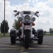 Harley-Davidson Heritage Softail - Voyager Custom Motorcycle Trike Kit thumbnail