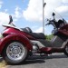 Honda Silverwing 600 - Voyager Custom Motorcycle Trike Kit thumbnail