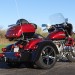Honda Valkyrie - Voyager Classic Motorcycle Trike Kit thumbnail